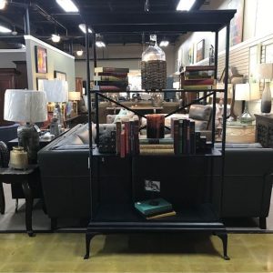 Metal Bookcase