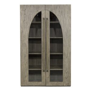 Riley Mindi Wood Cabinet