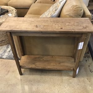 The Nest Home Collection: Rita Console (natural)
