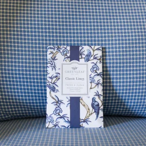 Linen Sachet