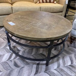 Coldiron Round Coffee Table