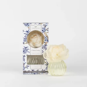 Linen Flower Diffuser