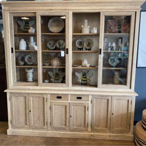 Cranberry Cabinet