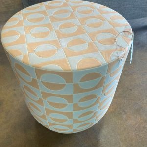 Kaleidoscope Stool