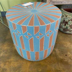 Sun Dial Stool