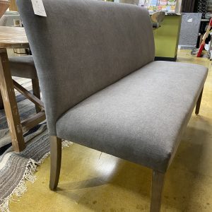 Megan Pewter Bench
