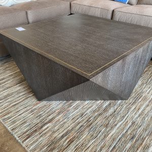 Gavin Coffee Table Brush Carbon