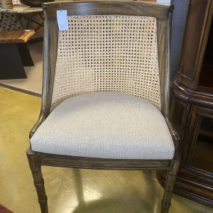 Cane Side Chair