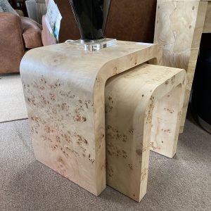 S/2 Brea Nesting Tables (Light)