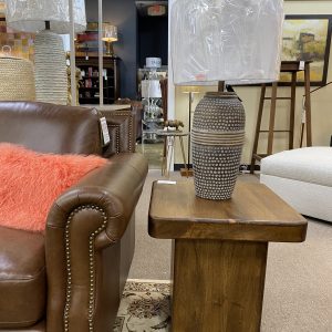 Spencer End Table