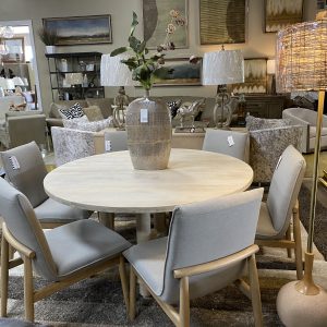 Nova Dining Chair - Gray