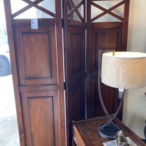 Folding Room Screen Divider