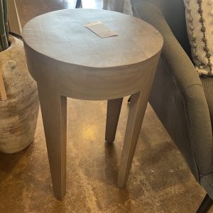 Renew Round Accent Table
