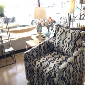 Othello Swivel Chair by Craftmaster