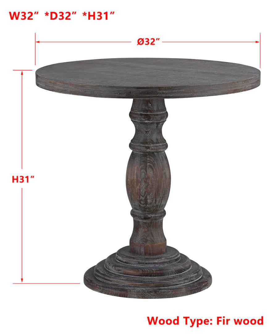 Bart Round Table - Image 5