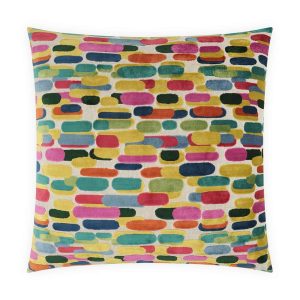 Capsules Feather Down Pillow by D.V. Kap