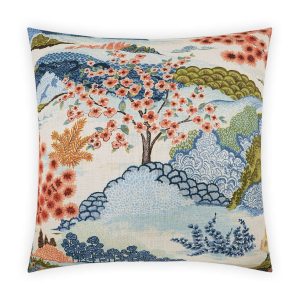Decanso Feather Down Pillow by D.V. Kap