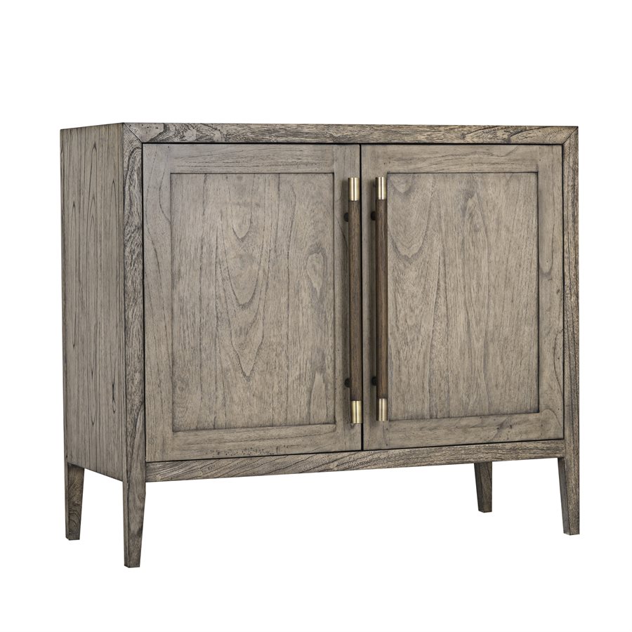 Gemi 2 Door Cabinet - Image 2
