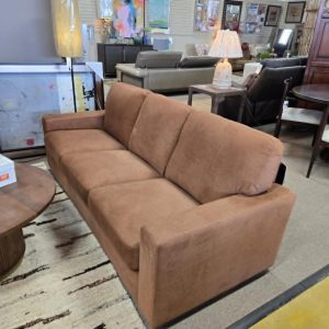 Westend Toffee Sofa
