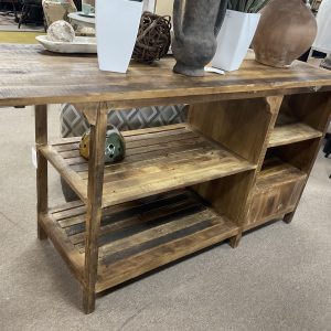 Reclaimed Island