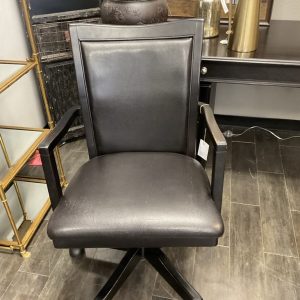 Black Office Chair