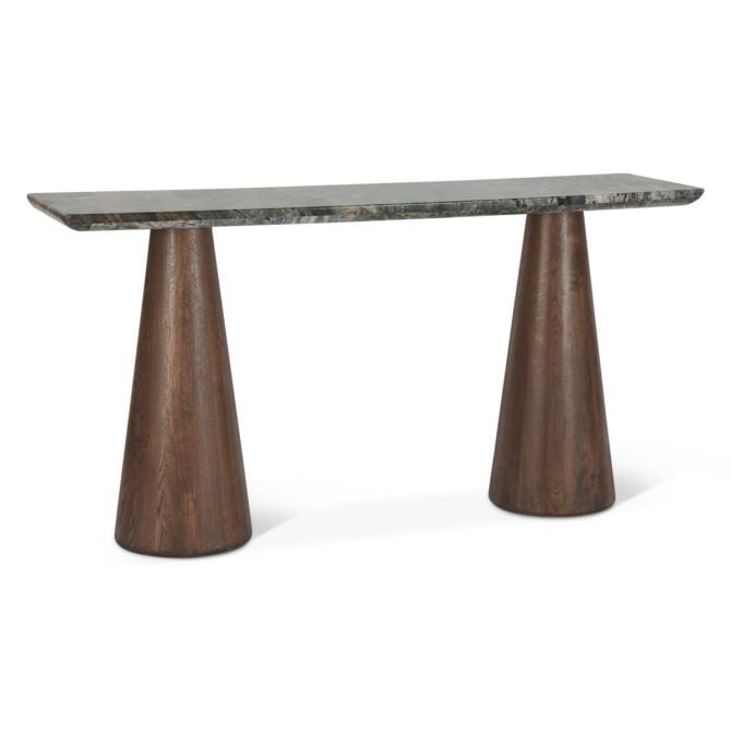 Vista Marble Sofa Table