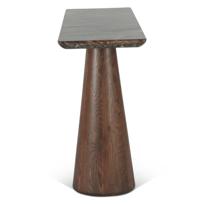 Vista Marble Sofa Table - Image 2