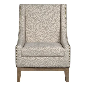 Snow Leopard Chair
