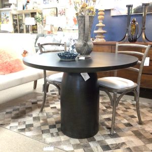 Carmichael Pedestal Table