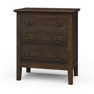 Aries 3 Drawer Chest (2 Available)