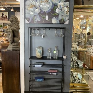 Black Mini-Bar
