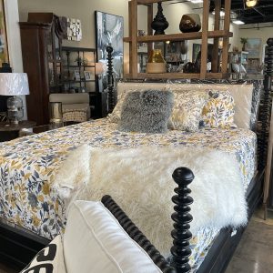 Milano King Bed