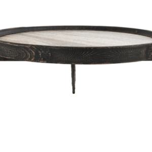 Dakota Travertine Coffee Table