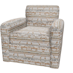 Cassini Swivel Chair