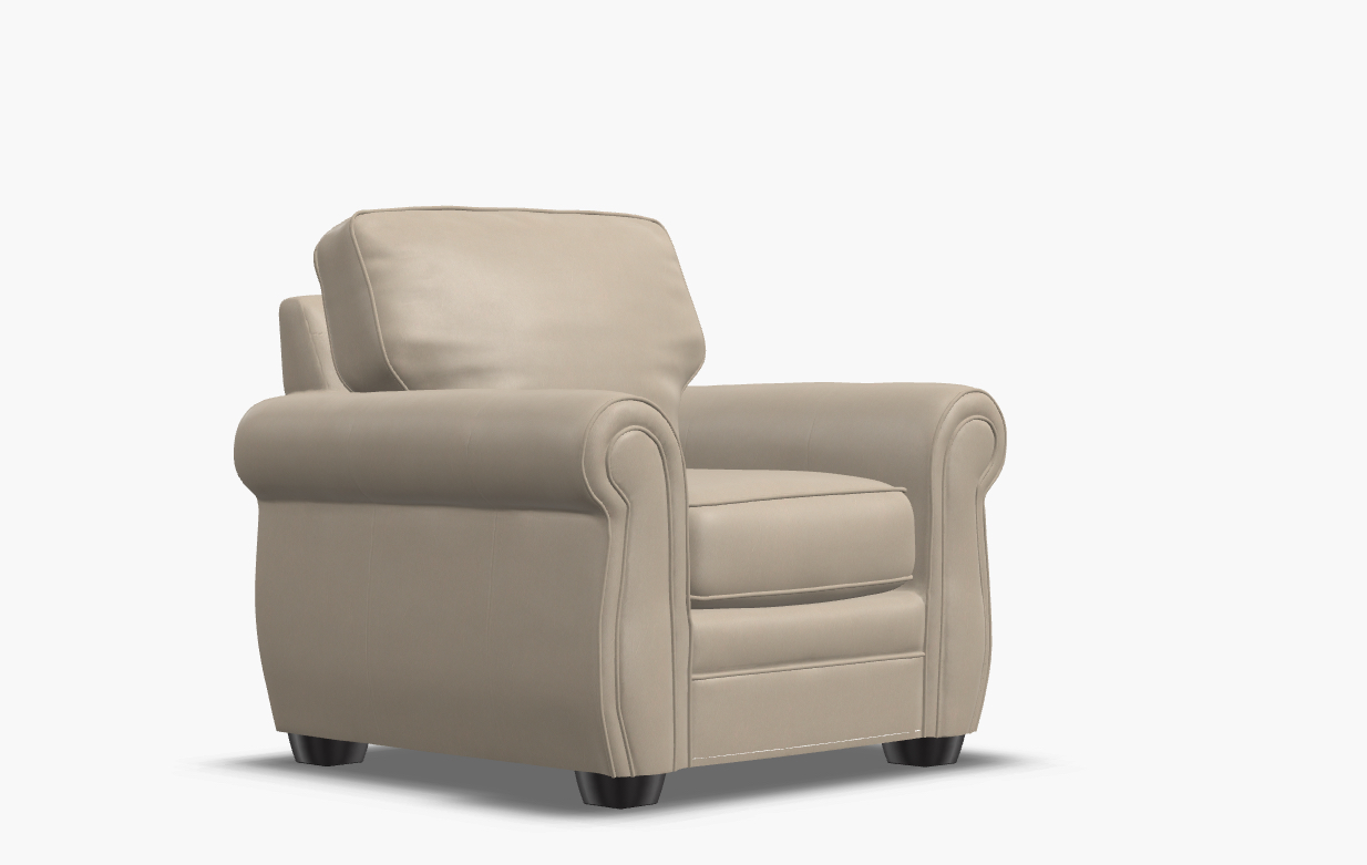 Viceroy Harvest Leather Chair