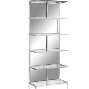 Bentley Chrome Etagere