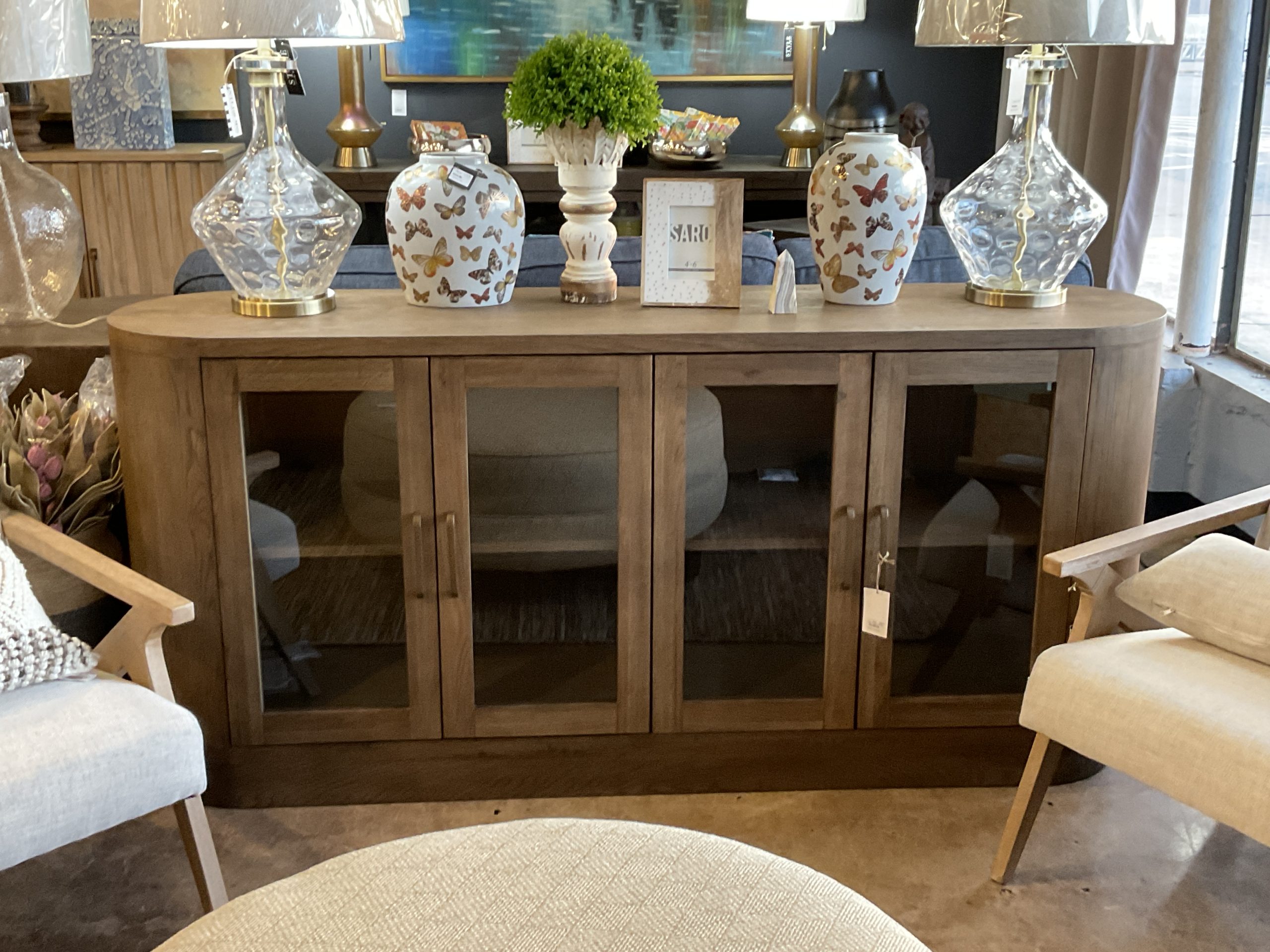 Vander 4 Door Buffet - Image 3