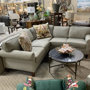 Norwalk Grey Sectional