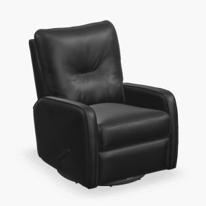 Theo Licorice Recliner