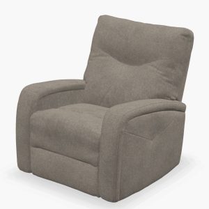 Torrington “Truffle” Fabric Rocker Recliner
