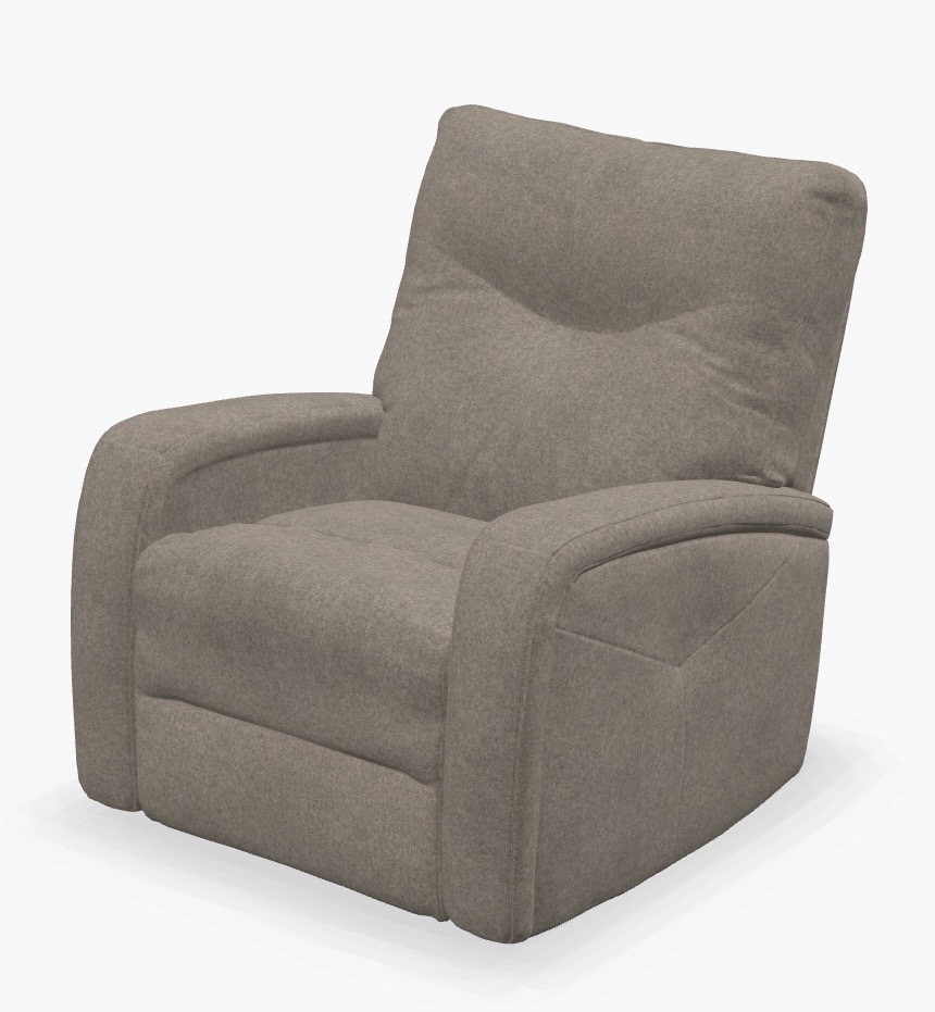 Torrington “Truffle” Fabric Rocker Recliner
