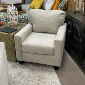 Light Gold Chair
