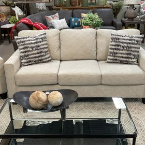 Light Gold Sofa
