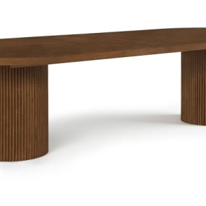 Belinda Oak Dining Table