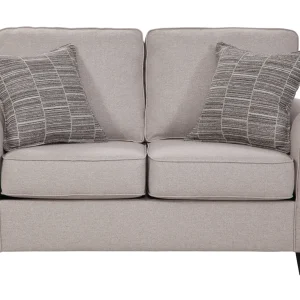 Gray Loveseat
