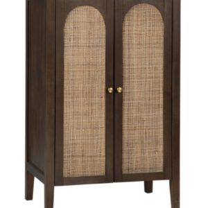 Acadian 2 Door Cabinet