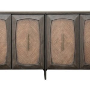 Santoro 4 Door Sideboard