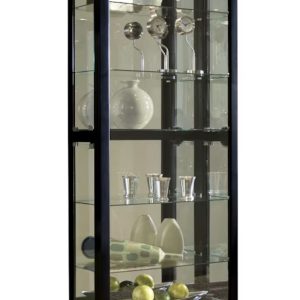 Black Side Door Curio