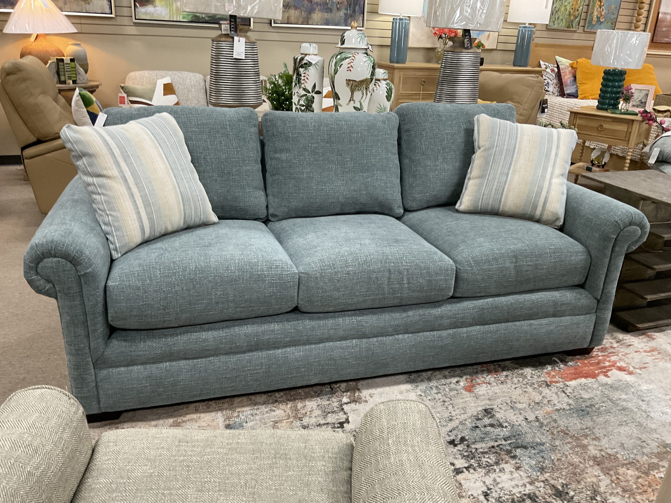 Craftmaster Dunaway Sofa - Image 3