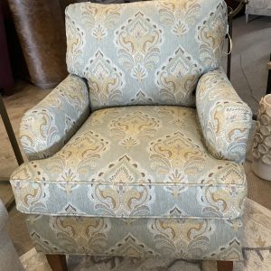 Craftmaster Peacock Chair